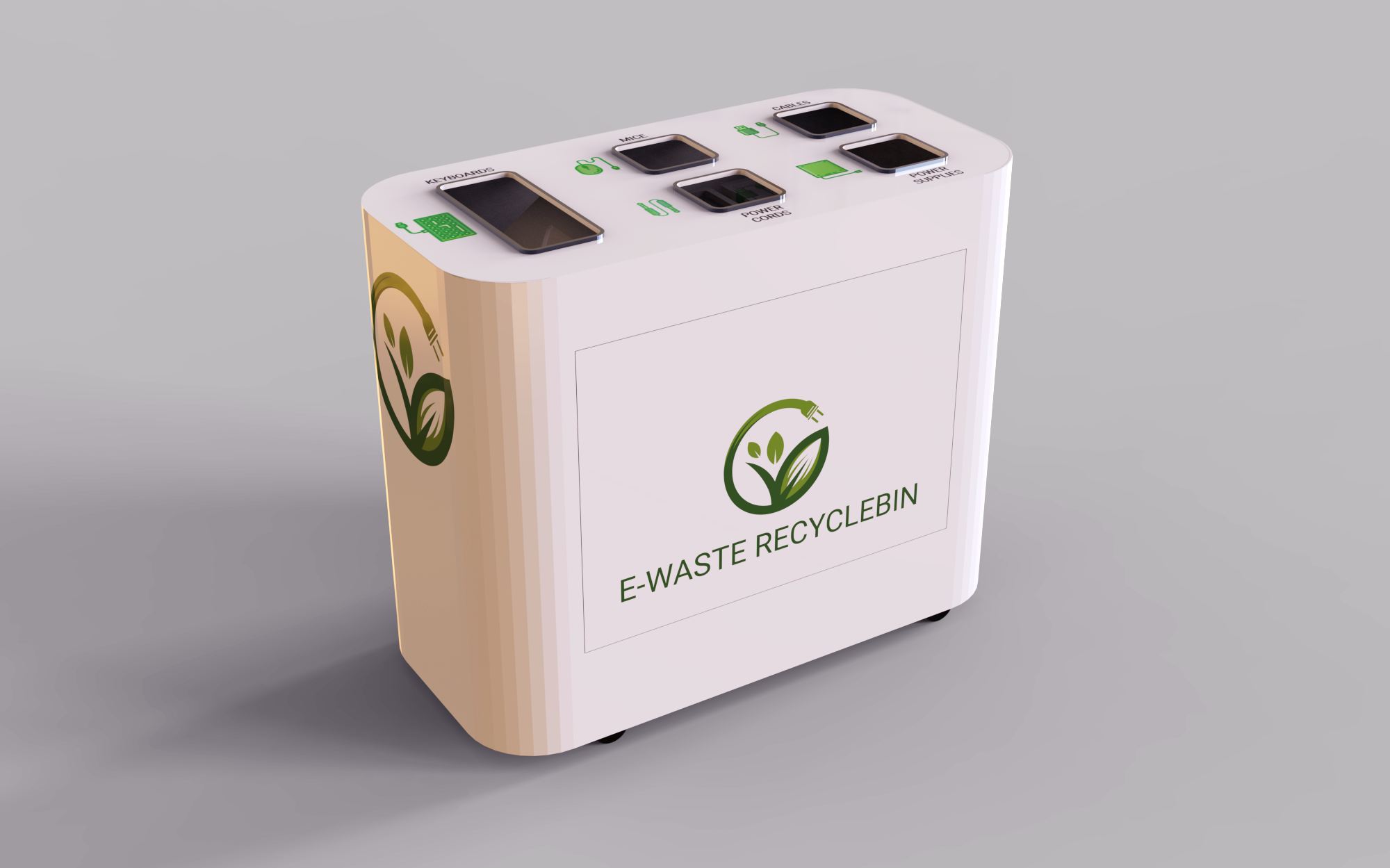E-waste Bin